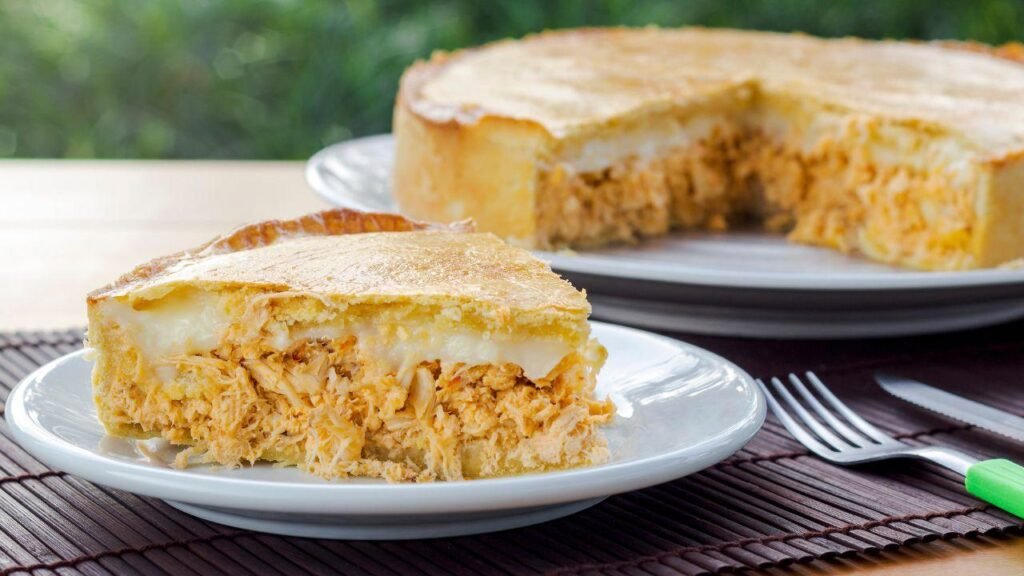 Sua torta de frango fica seca? Veja o que você pode estar fazendo errado