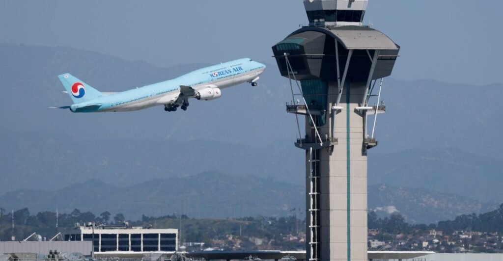 Agora a FAA diz que os jogadores são a resposta à escassez de controladores de tráfego aéreo