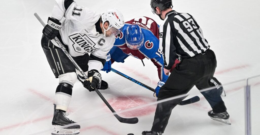 Tópico aberto: Colorado Avalanche x Los Angeles Kings - Rodada 1, jogo 2 (20h MT)