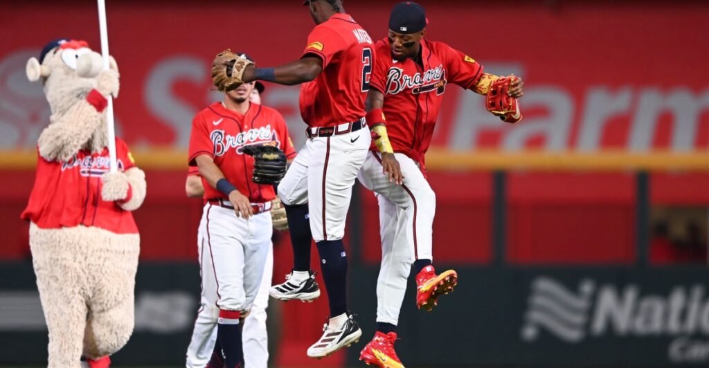 Discussão do jogo Braves vs Phillies