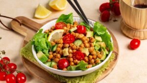 Cansou do óbvio? Receitas com grão-de-bico que vão te surpreender