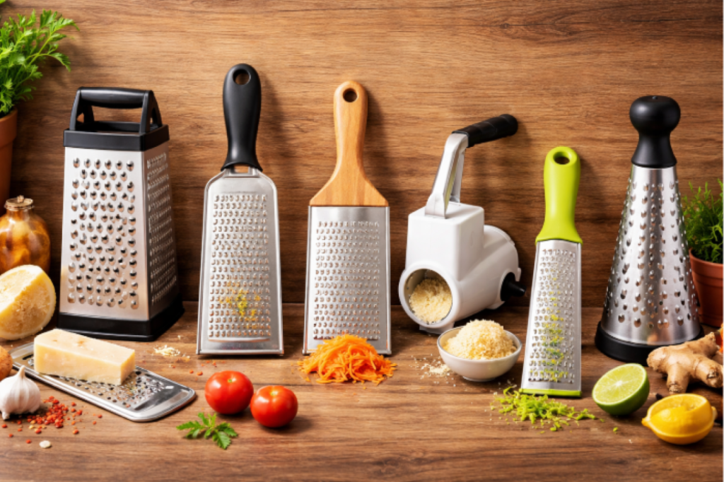 conheça os tipos e saiba qual escolher para suas receitas