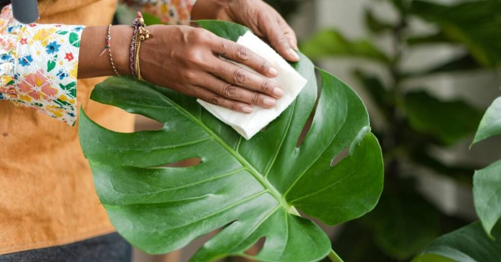 Guia Essencial: 4 dicas para limpar suas plantas e mantê-las saudáveis