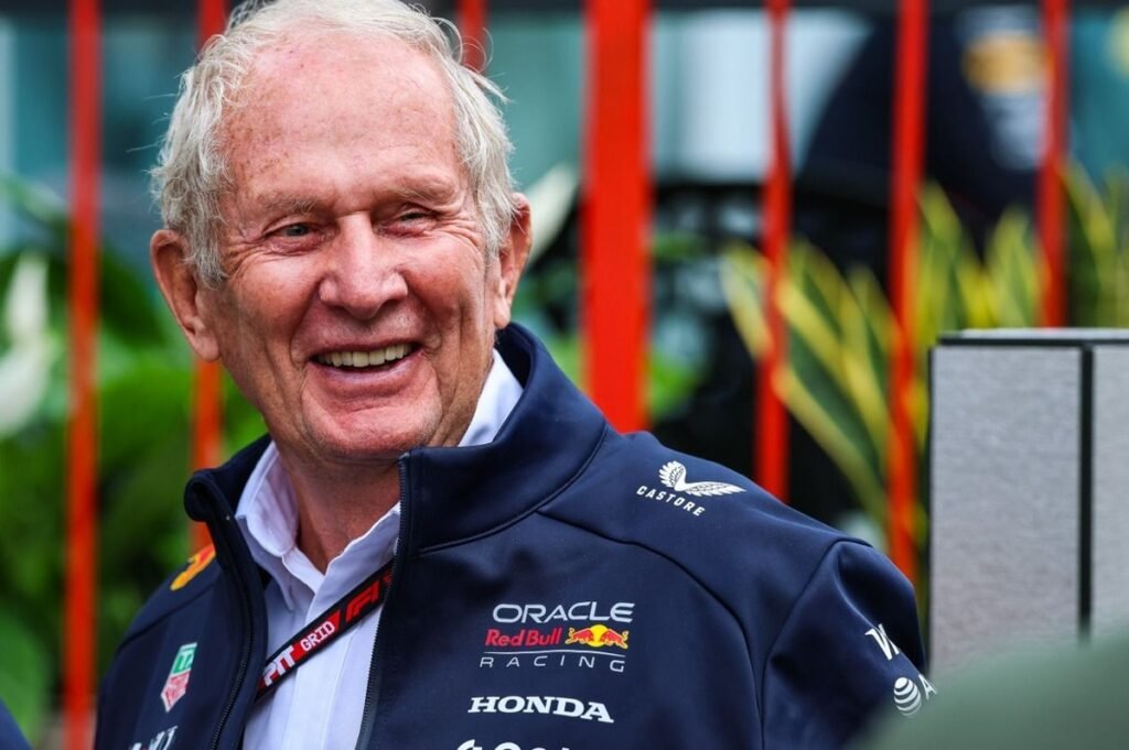 Marko confirma retorno à F1 ainda em 2026; entenda