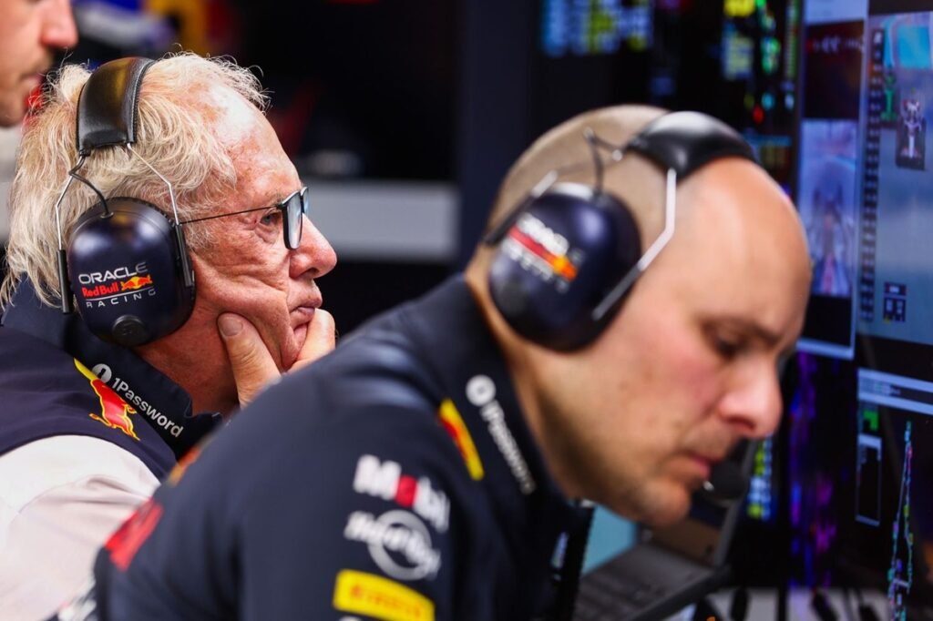 Marko reage à saída de Lambiase: "Perda significativa"