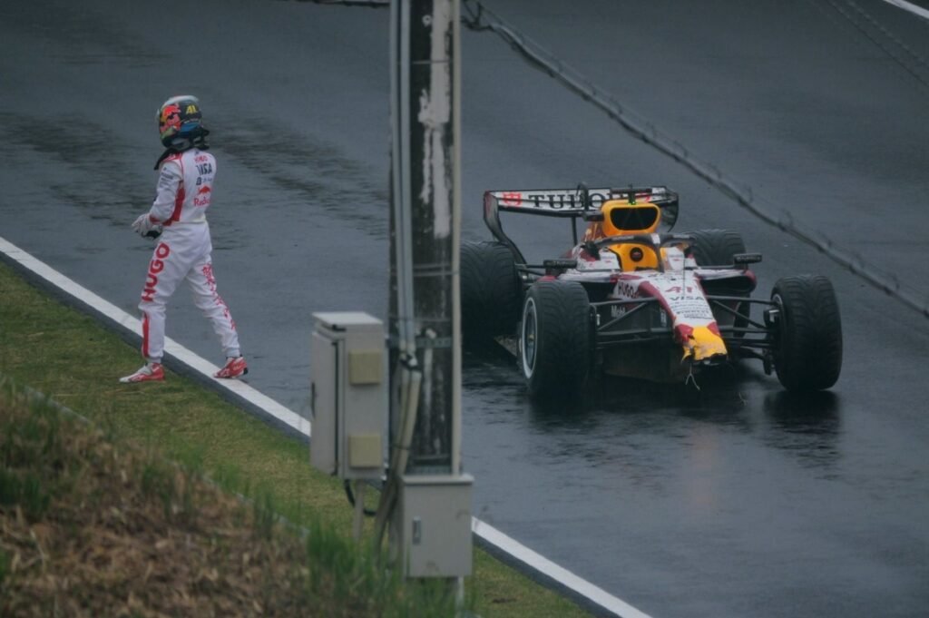 Lindblad bate em teste de pneus da Pirelli em Suzuka