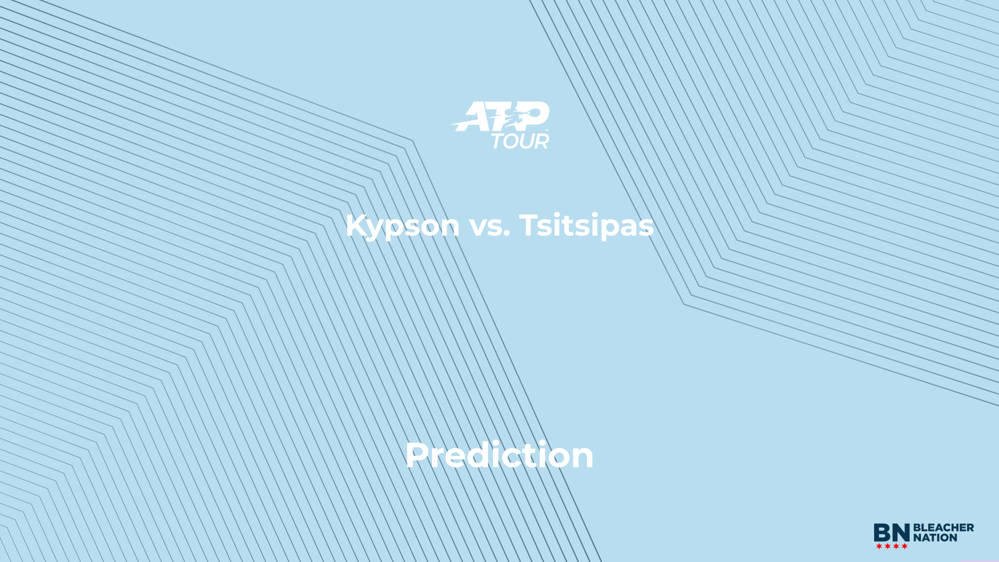 Previsão Kypson x Kypson Tsitsipas no Mutua Madrid Open - quinta-feira, abril