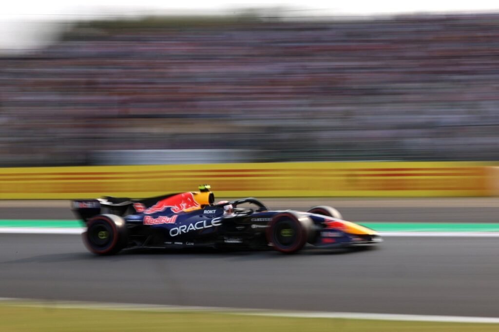 Red Bull deve atrasar redução do peso do carro