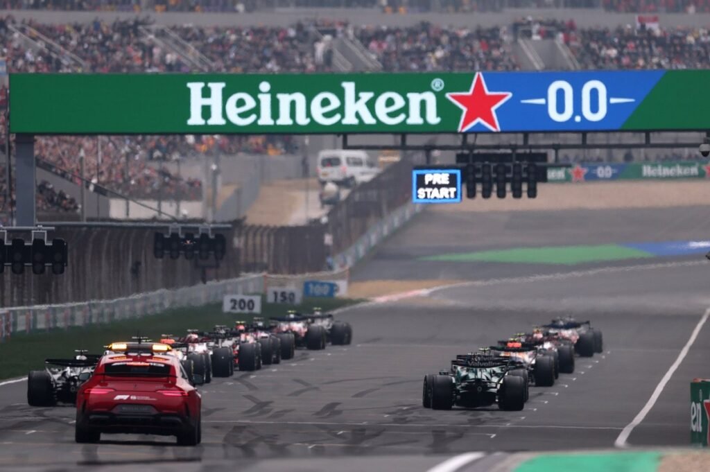 Após primeira reunião, FIA admite que F1 de 2026 exige mudanças