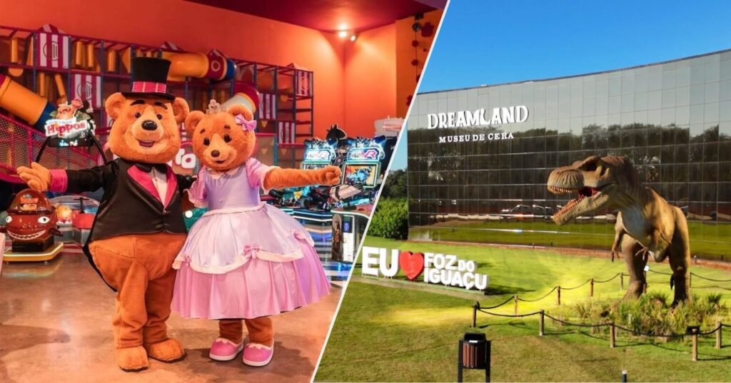 Últimos dias! Passeios em Gramado e Foz do Iguaçu com desconto exclusivo de 40% OFF