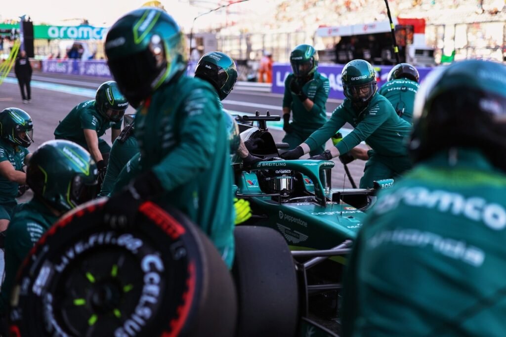 F1:Quais são os planos da Honda com Aston durante pausa de abril?