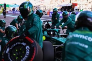 F1:Quais são os planos da Honda com Aston durante pausa de abril?
