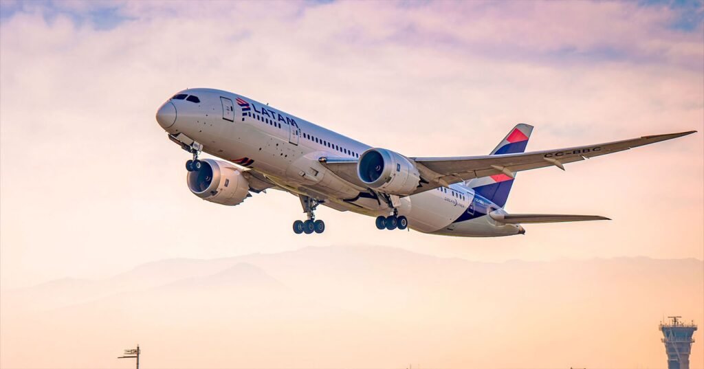 Só hoje! Latam tem passagens aéreas nacionais a partir de R$ 292 ida e volta!