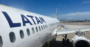 Nos planos! Latam avalia mais voos de Fortaleza para a Europa com novo modelo de avião