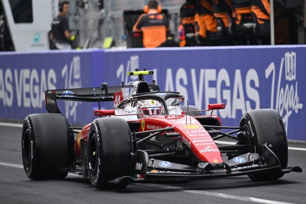 Entenda por que a Ferrari justifica para usar o ADUO