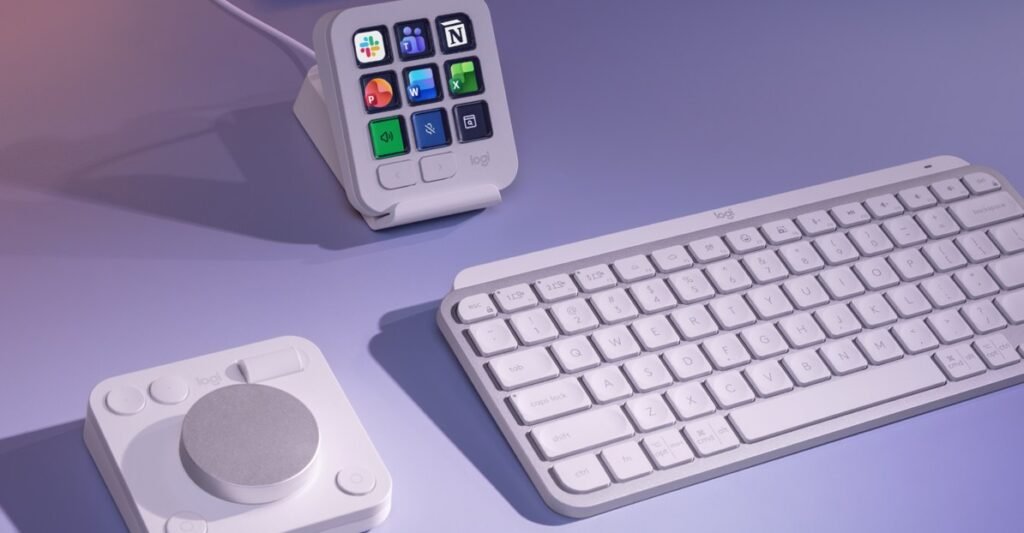 O Microsoft Office agora pode ser controlado com o MX Creative Console da Logitech