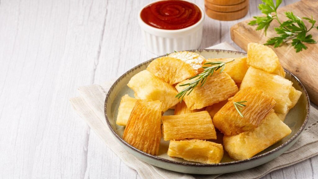 formas criativas de usar mandioca nas receitas