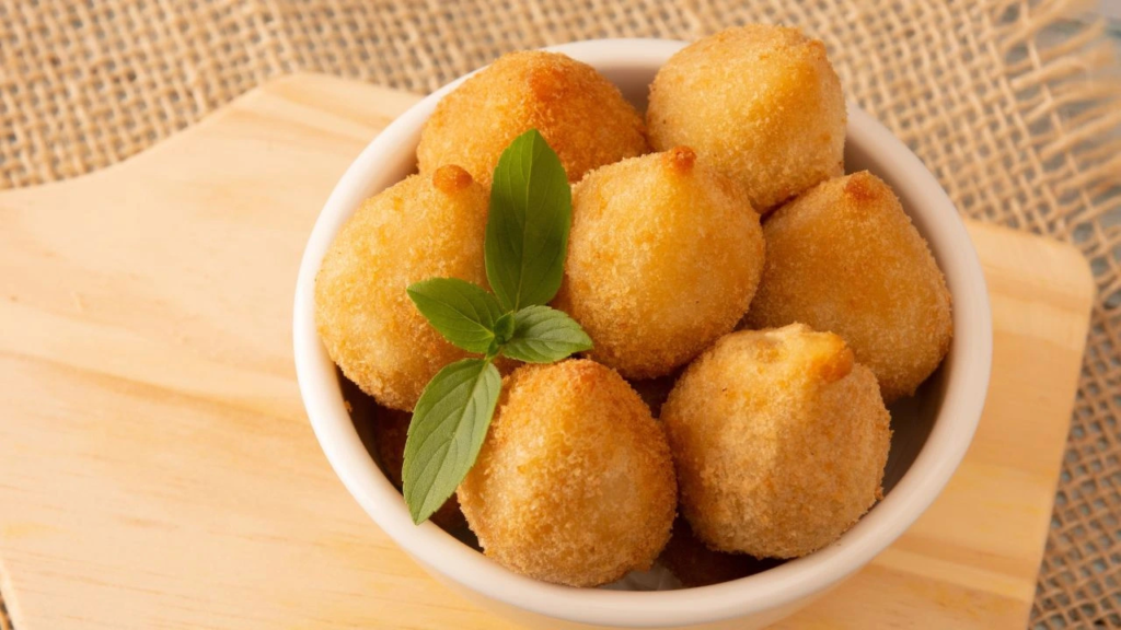 como acertar o ponto da massa de coxinha