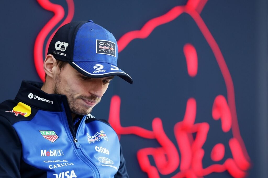 Plano da Red Bull para motivar Verstappen pode não bastar