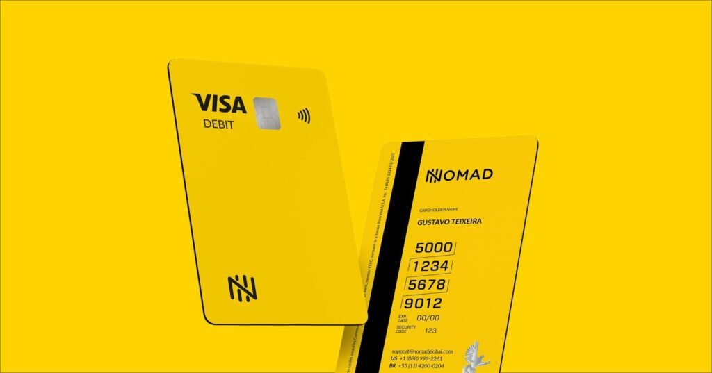 Só hoje! Compre dólar a R$ 4,99 na conta Nomad