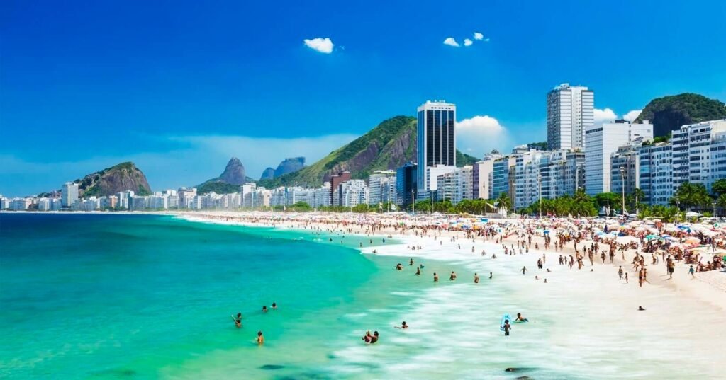 Só neste fim de semana! Passagens aéreas para o Rio de Janeiro a partir de R$ 289 ida e volta!