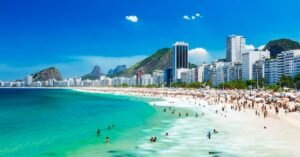 Só neste fim de semana! Passagens aéreas para o Rio de Janeiro a partir de R$ 289 ida e volta!