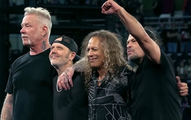 METALLICA anuncia shows ‘íntimos’ em novembro de 2026 com SUICIDAL TENDENCIES e SPIRITBOX