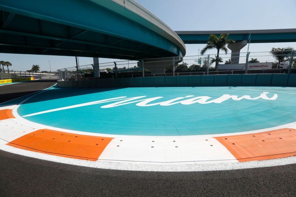 F1:Apesar de pneus mais macios, Pirelli vê só uma parada em Miami