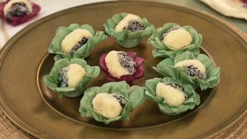 qual a real história do doce queridinho das festas?