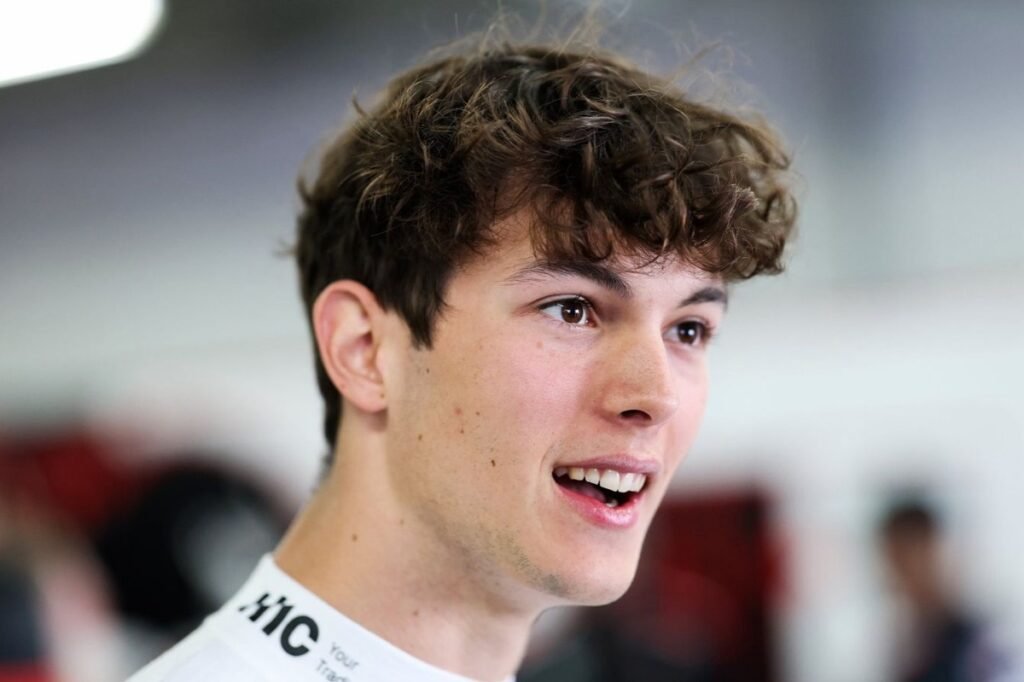 F1- Bearman se diz pronto para correr na Ferrari: Meu maior sonho