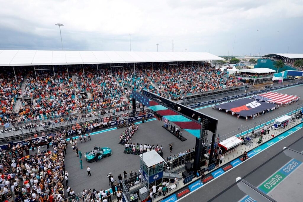 Globo fará maratona em Miami com 20 horas de transmissão