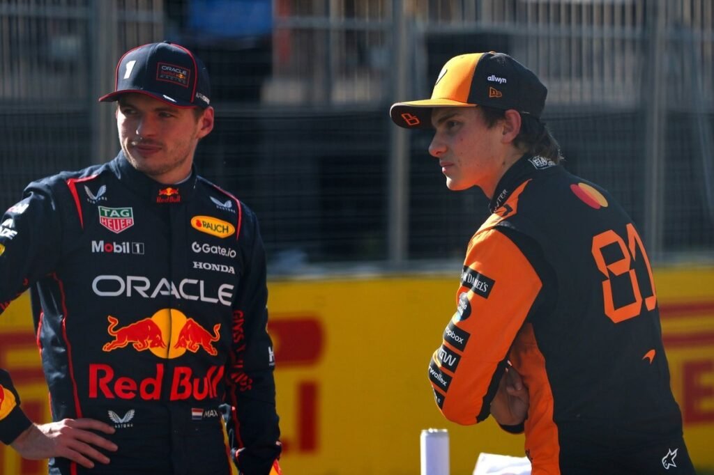 Saída de Verstappen “seria uma vergonha” para F1