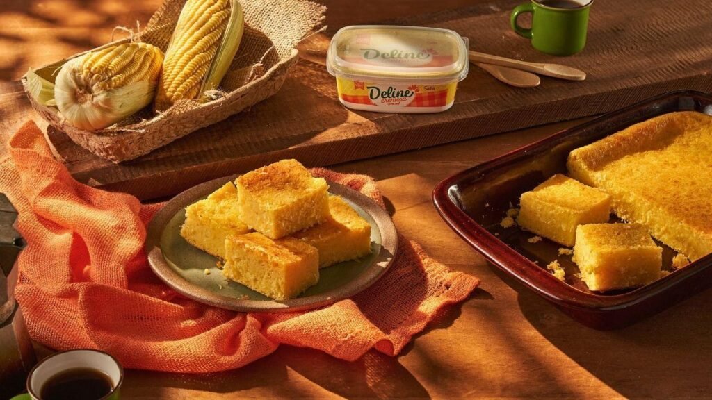receita fácil para celebrar o Dia do Milho