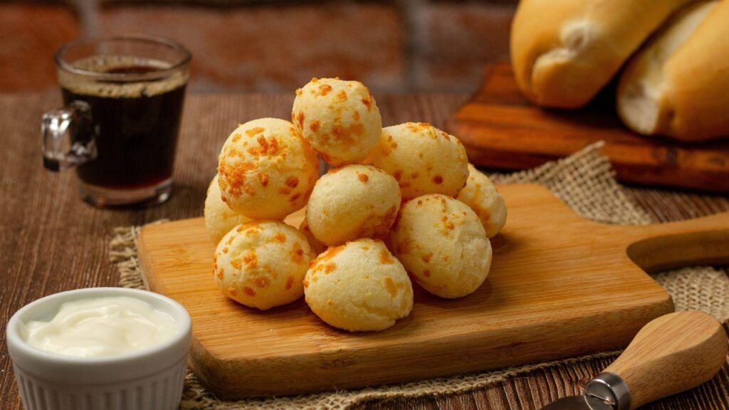 receita saudável e fácil para um café da manhã leve