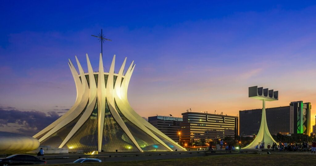 Voos para Brasília a partir de R$ 355 ida e volta, saindo de Campinas, Belo Horizonte e mais cidades!