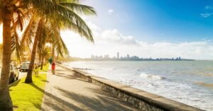 Nordeste! Passagens aéreas para João Pessoa, Salvador e mais cidades a partir de R$ 329 ida e volta