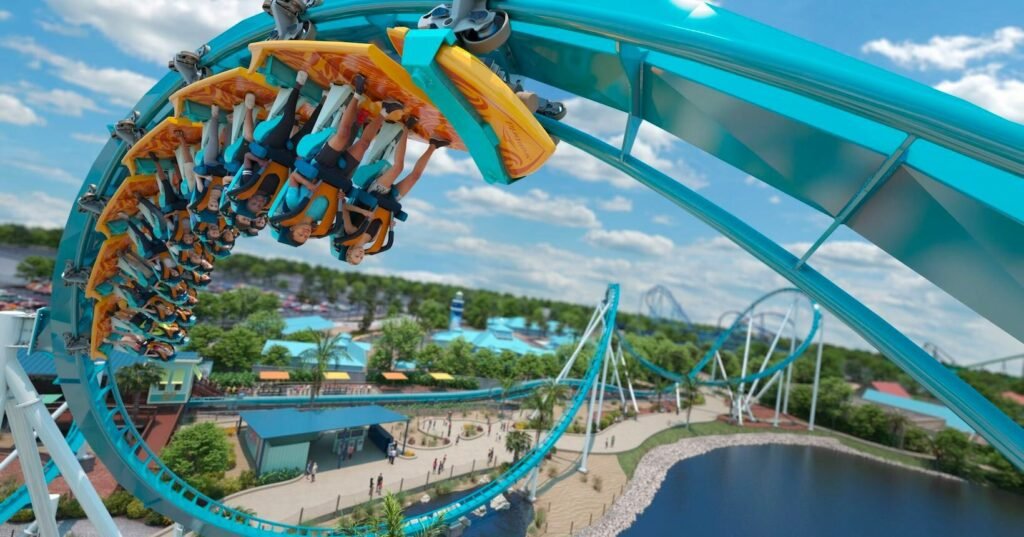 🎢 Flórida! Voos para Orlando ou Tampa a partir de R$ 2.488 ida e volta saindo do Rio de Janeiro e mais cidades!