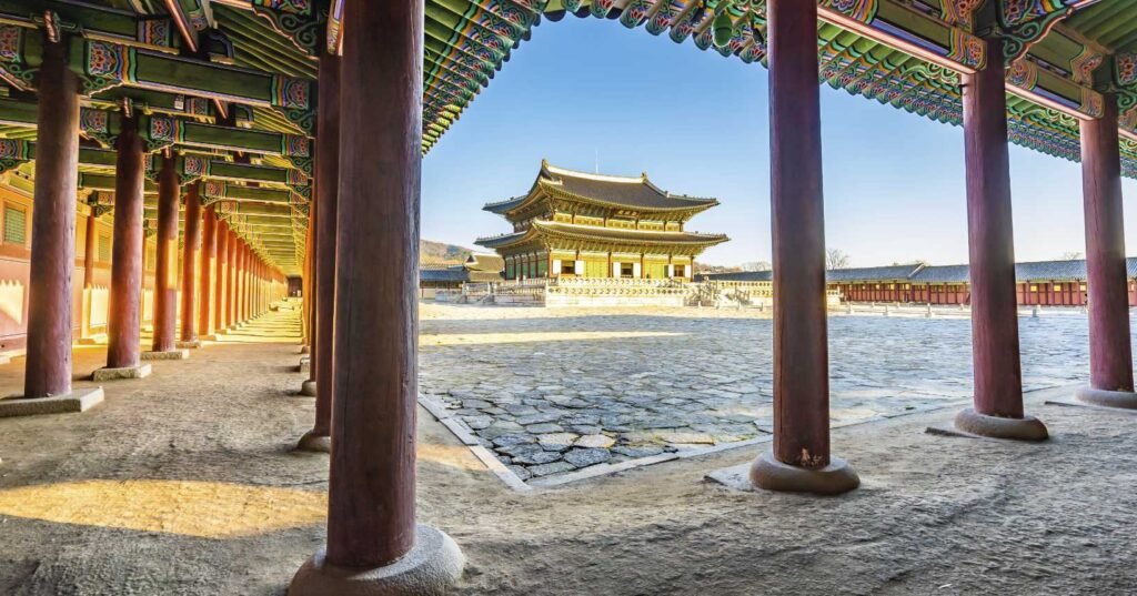 passagens para Seul (Coreia do Sul) por R$ 5.420 ida e volta saindo de São Paulo com bagagem