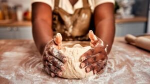 Por que sua massa de pizza não fica igual à da pizzaria?