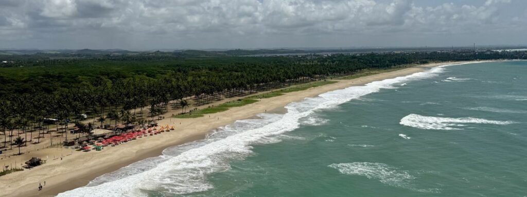 tudo sobre a praia de Porto de Galinhas