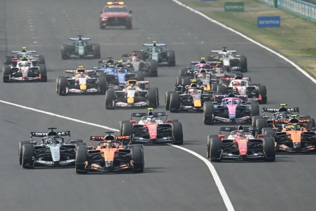 F1 aprova mudanças no regulamento de 2026