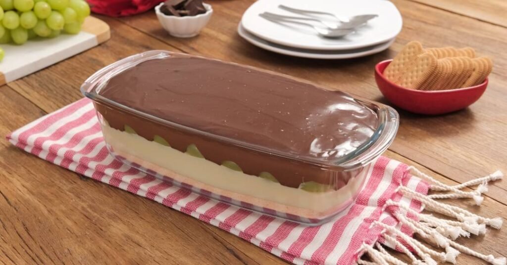 Sobremesa de uva: uma receita gostosa e fácil