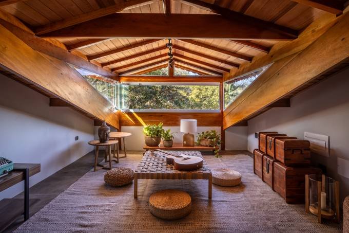 Sótão: como aproveitar esse espaço nos projetos de arquitetura