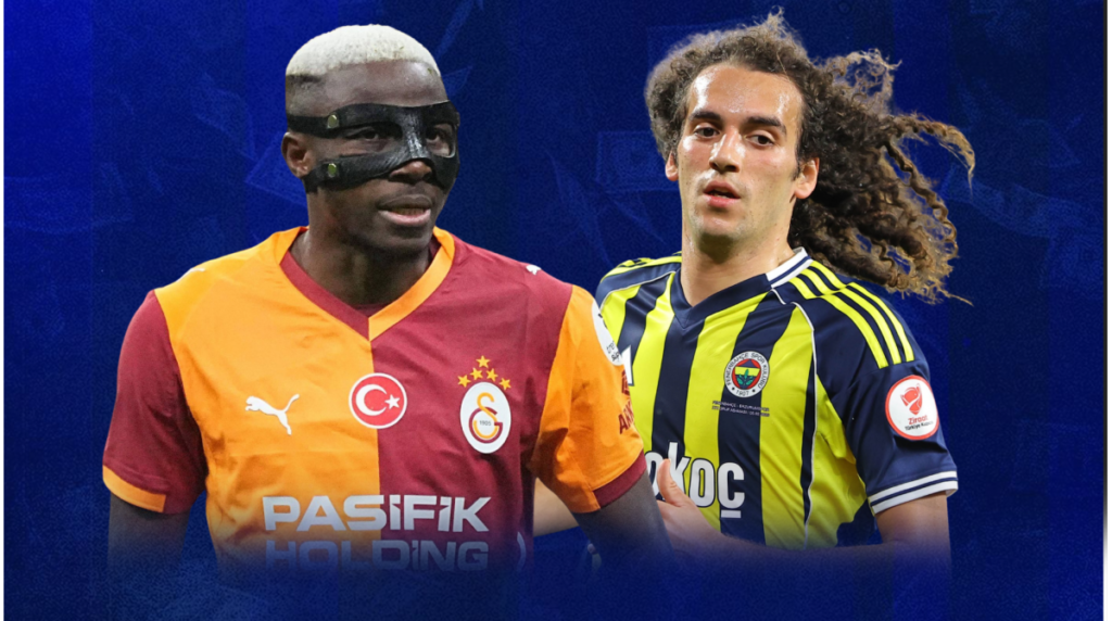 Por que Galatasaray x Fenerbahçe pode quebrar o recorde da Süper Lig