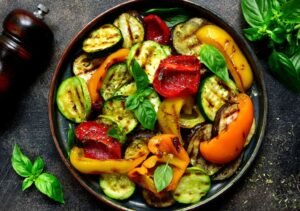 Veja como preparar vegetais uma vez para comer a semana toda