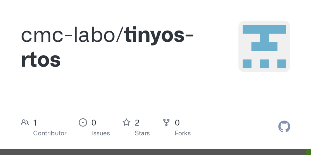 Mostrar HN: TinyOS – Um RTOS minimalista para Cortex-M escrito em C