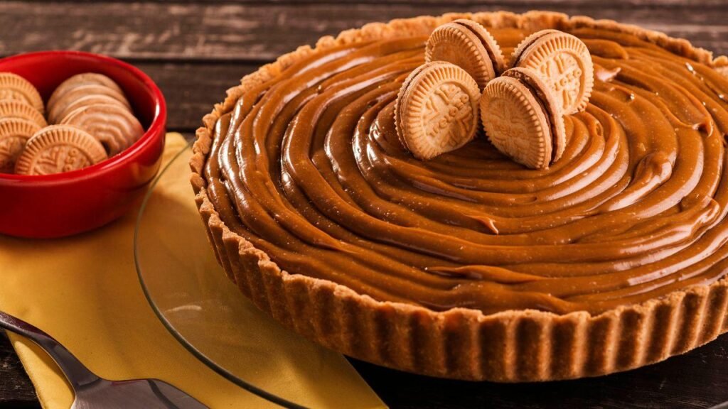 Quer impressionar? Veja como fazer torta de doce de leite com coco