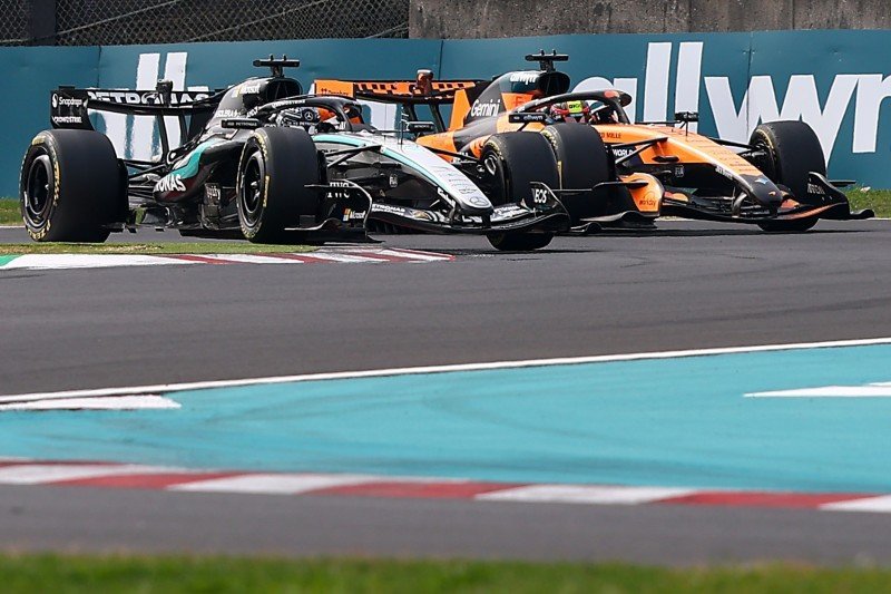 Wolff revela fator que permitiu aproximação dos rivais