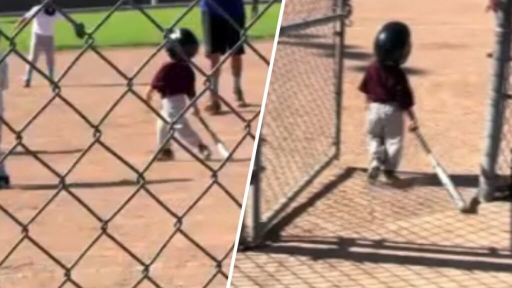 Assista Little Leaguer se envolver na música de Kendrick Lamar – NBC Los Angeles
