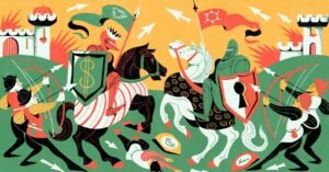 Eles construíram uma ferramenta de privacidade lendária. Agora eles são inimigos jurados